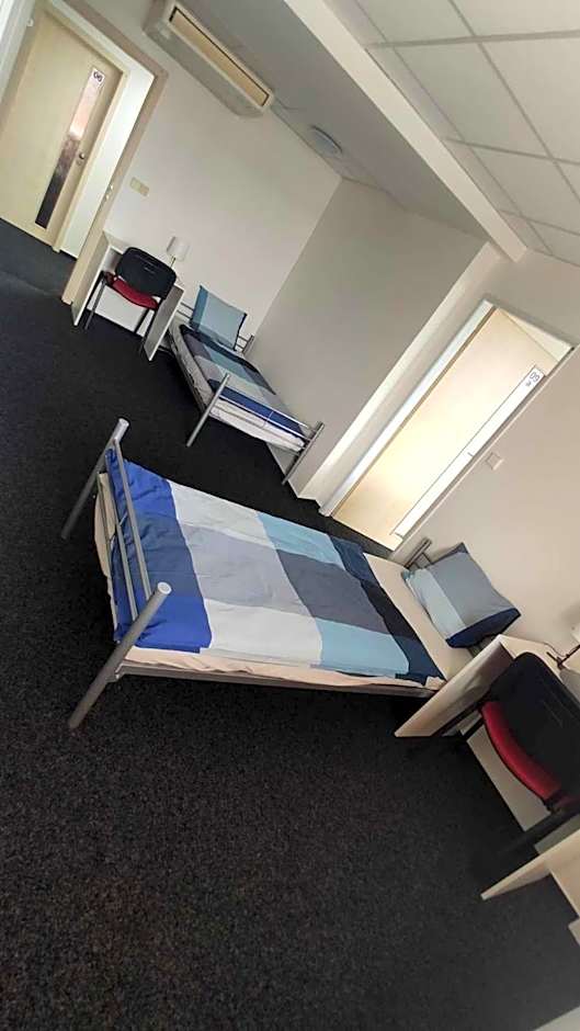 Parkcentrum lowcost hotel near center of Ostrava