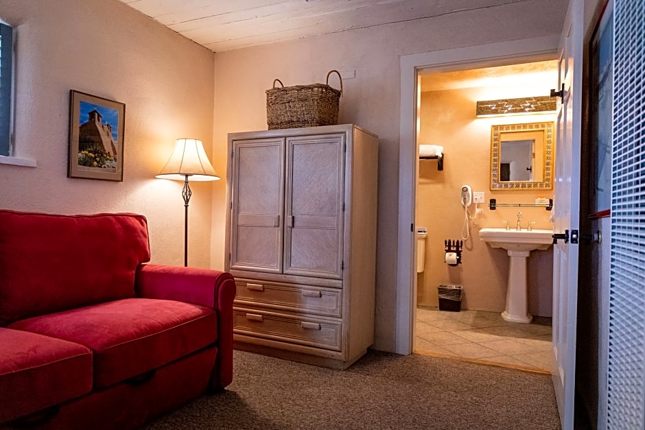 The Historic Taos Inn