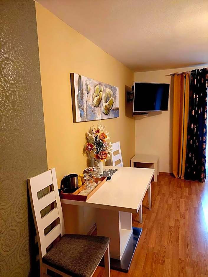 Hotel Olga