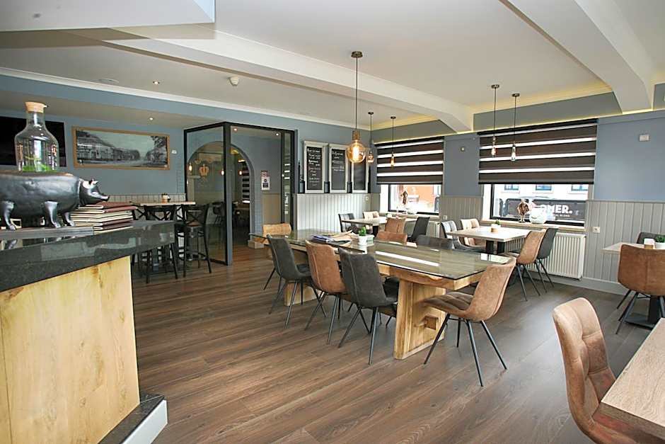 Hotel Au Prince Royal