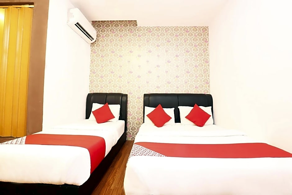 OYO 717 Mr J Hotel Wakaf Che Yeh 2