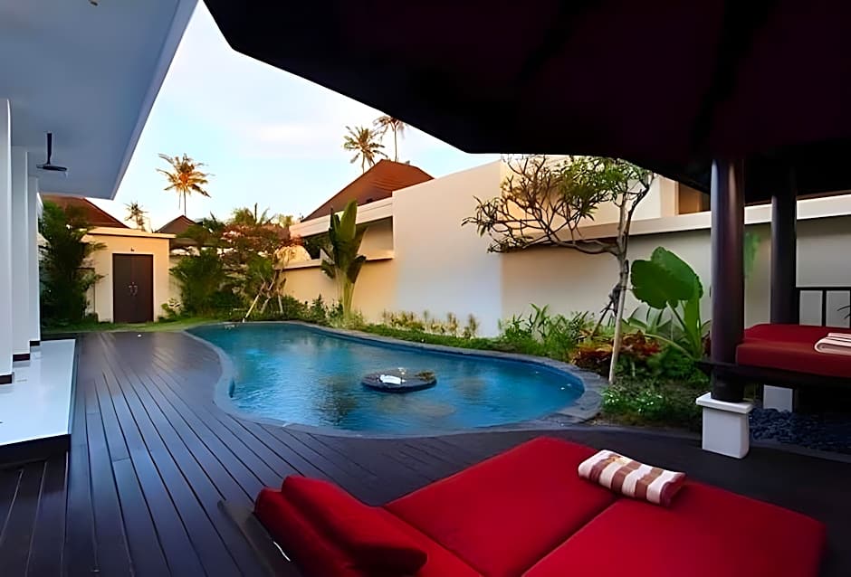 Kuta Central Park Hotel