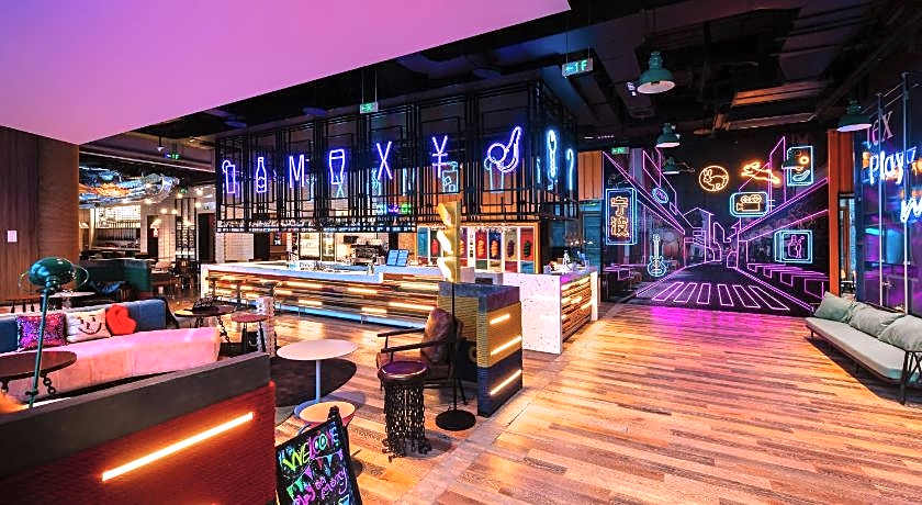 Moxy Ningbo Old Bund