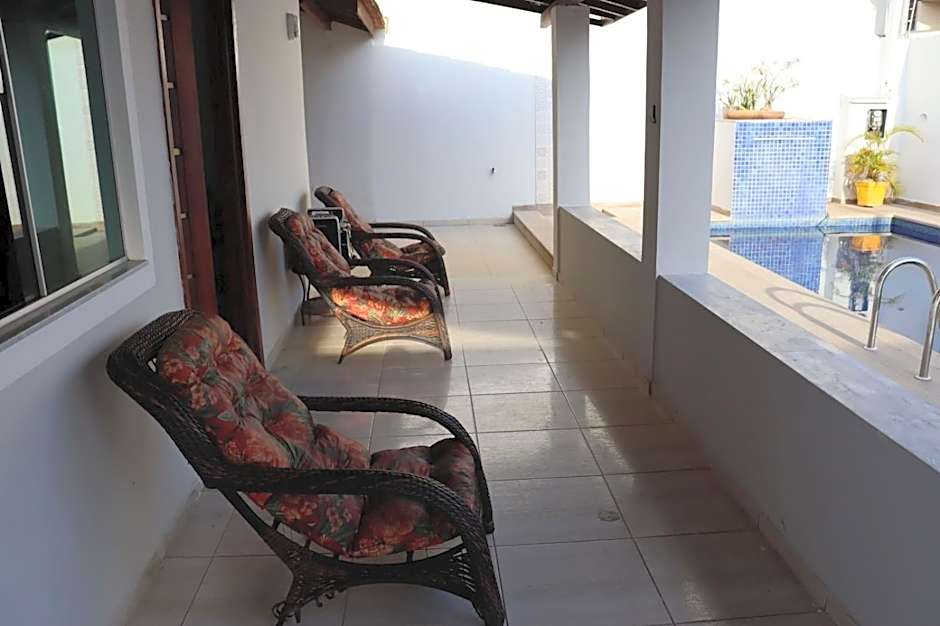 TerraTemporada Casa de Praia de Alto Padrão