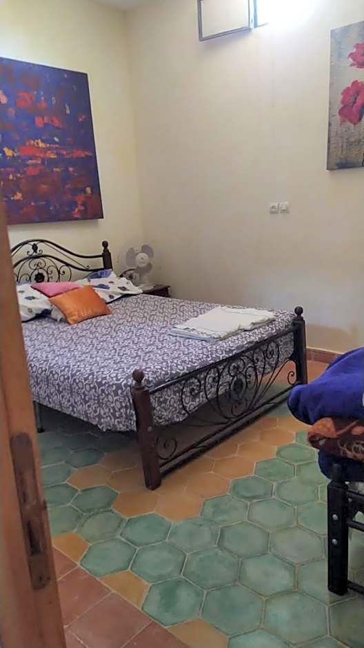 Maison d hôtes Tioute Chez Abdelmajid