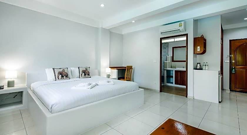 Prinz Garden Villa Huahin