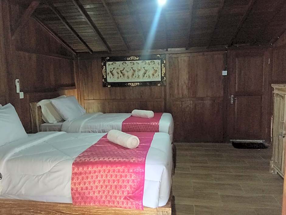 Bagoesfull Homestay