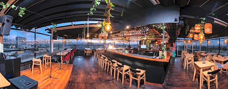 Hotel American Visa Tower