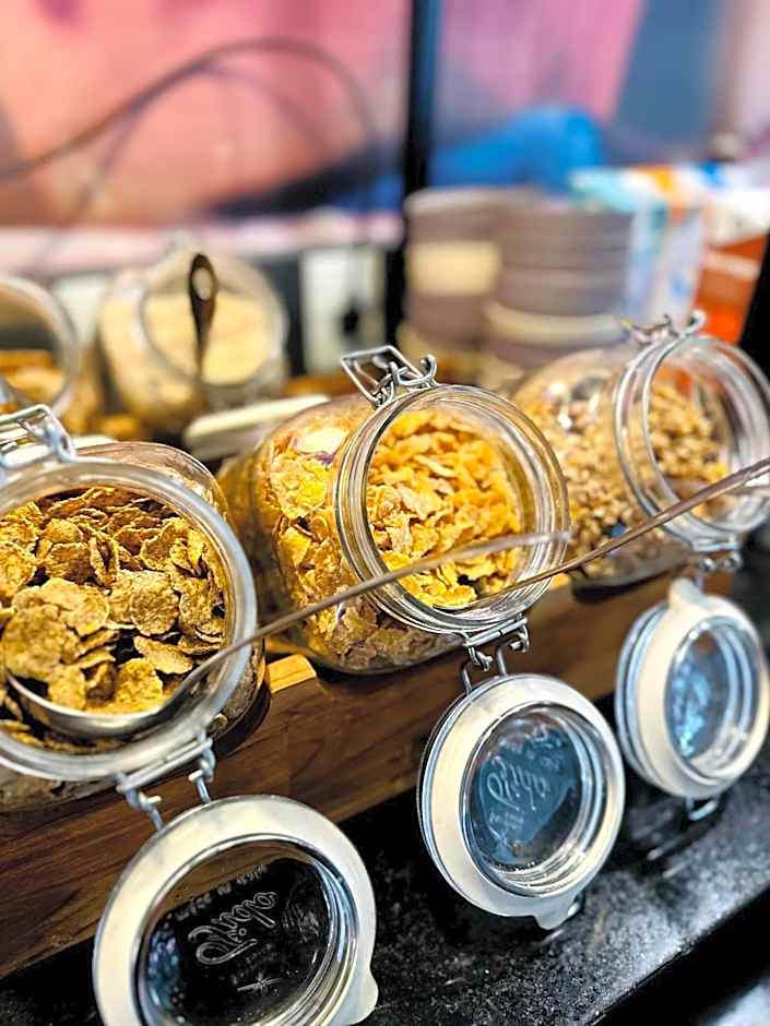 Ibis Sao Paulo Ibirapuera