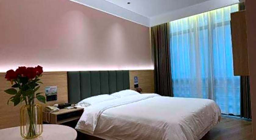 GreenTree Inn Suzhou Shengze Hotel