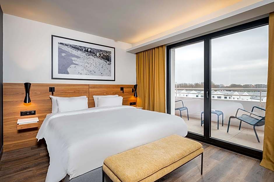 Radisson Blu Grand Hotel & Spa, Malo-Les-Bains