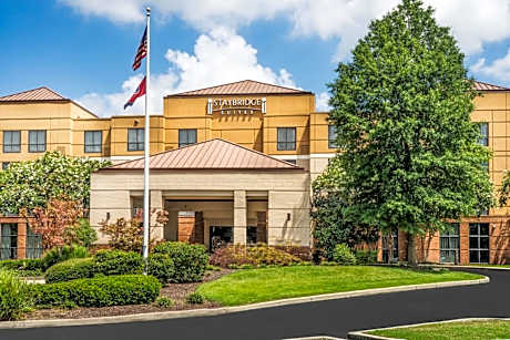 Staybridge Suites Memphis-Poplar Ave East By IHG