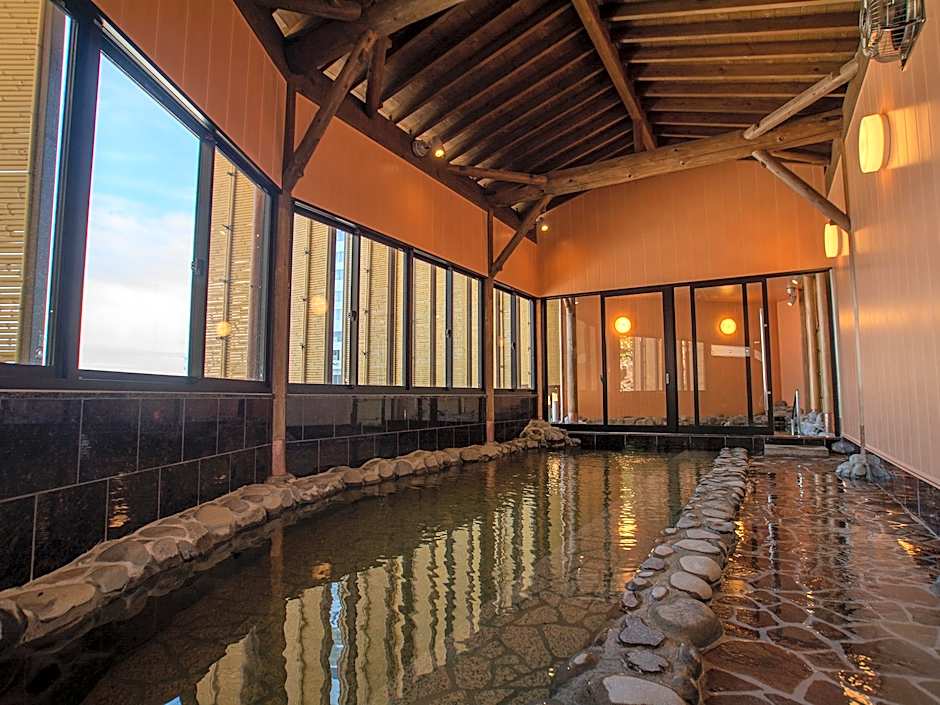 Atami Onsen Hotel New Akao