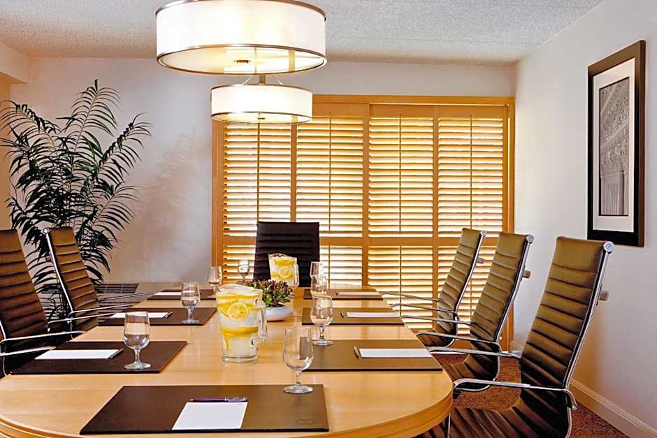 Sheraton Palo Alto Hotel