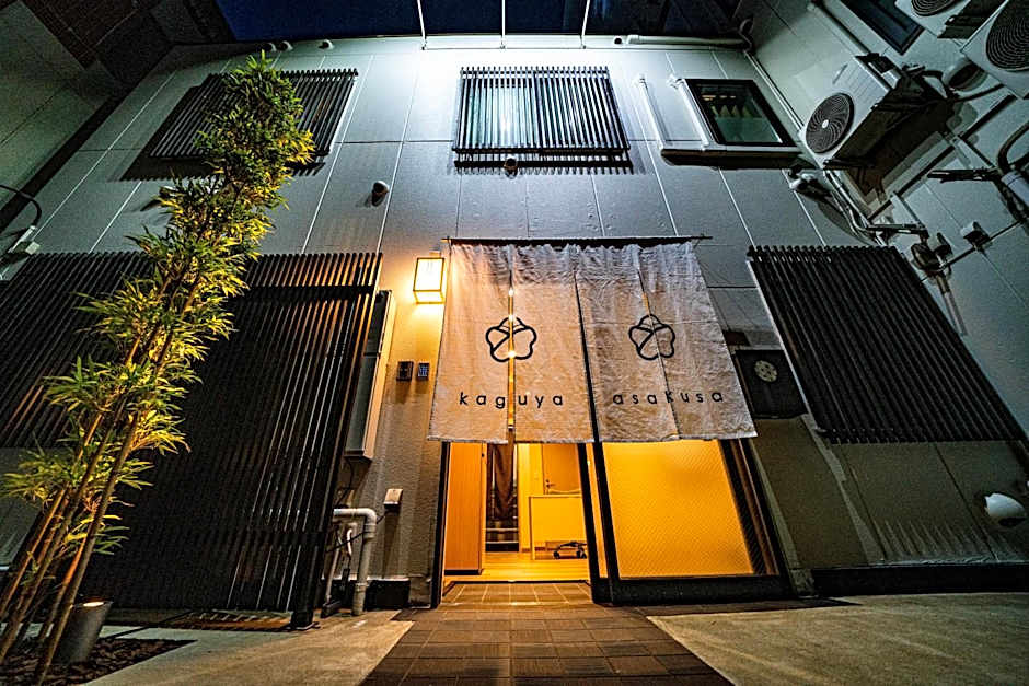kaguya asakusa Women only guest house