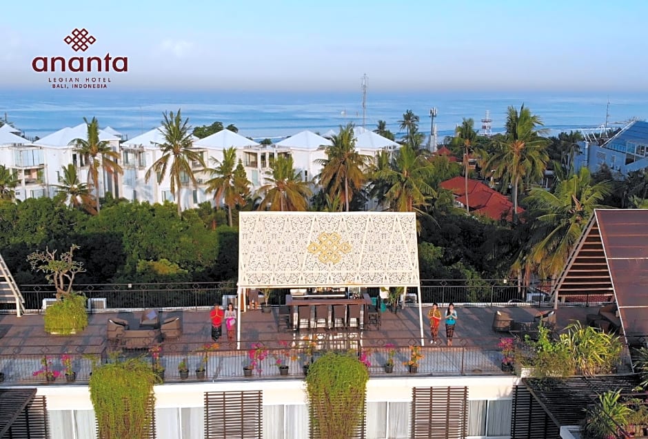 Ananta legian Hotel