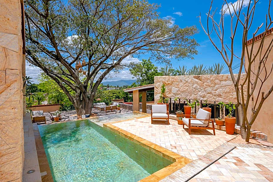 Hotel Casa Santo Origen