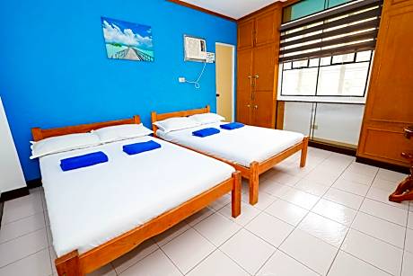 Standard 2 Queen Beds