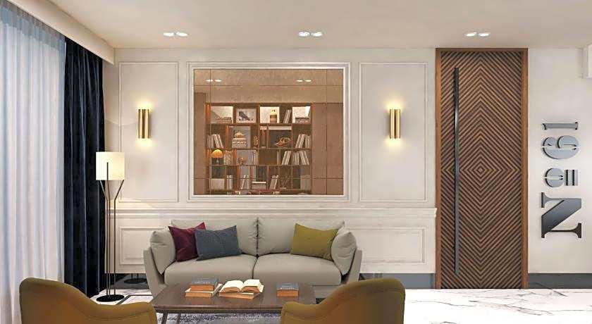 DoubleTree by Hilton Suites Trabzon Yomra