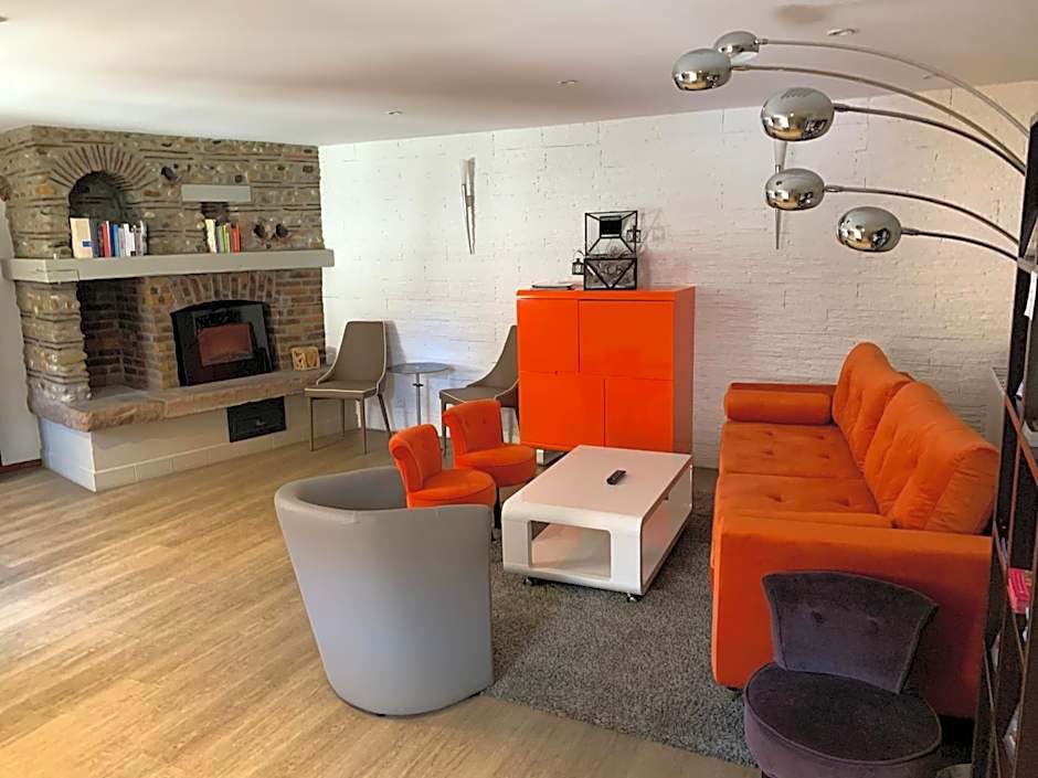 Hotel SPA Au Cheval Blanc