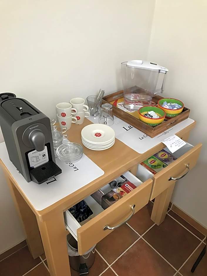 B&B Au Coeur de Villers