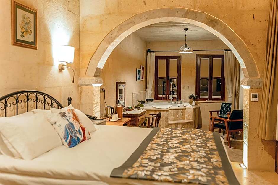 Peristyle Cave Cappadocia- Special Class