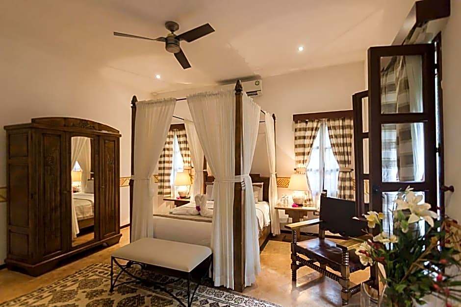 Hacienda Santa Cruz Merida