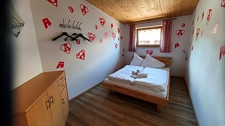 Double Room with Shared Bathroom