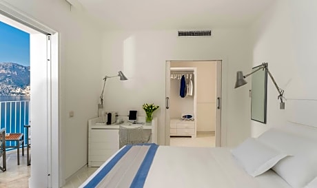 Superior Double Room with Sea View