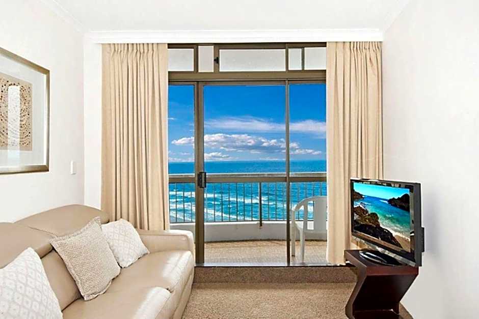 Surfers International Apartments