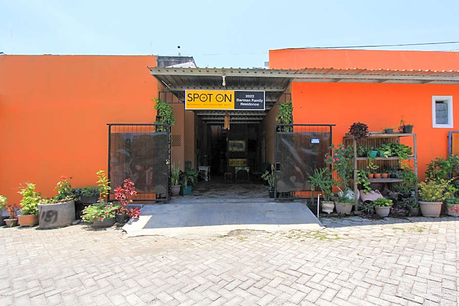 SPOT ON 2022 Darman Family Residence Syariah