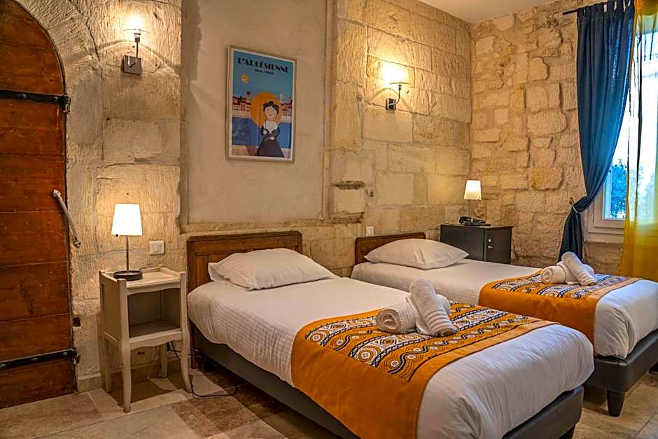 Hotel La Muette