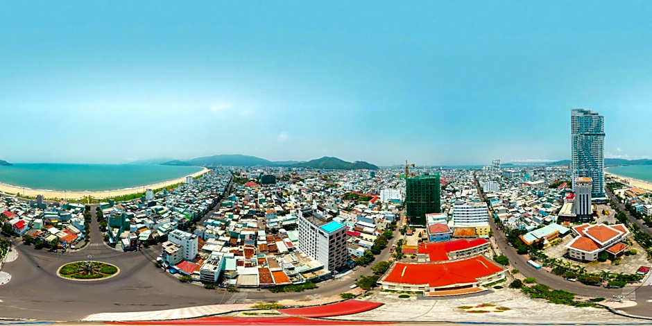 Rustic Hotel Quy Nhon Powered by ASTON