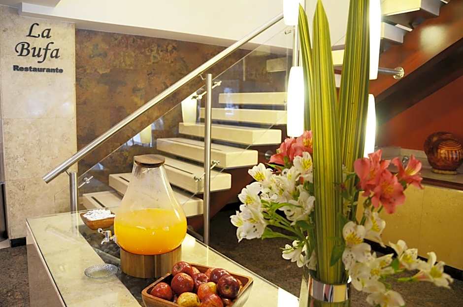 Hotel Marlowe Centro Historico