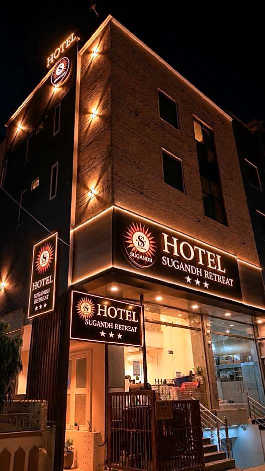 Hotel Sugandh Retreat