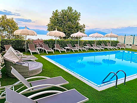 Hotel Aquila D'Oro Desenzano