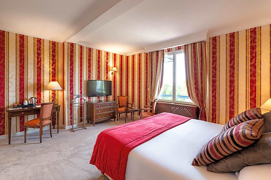 Le Manoir De La Poterie & Spa