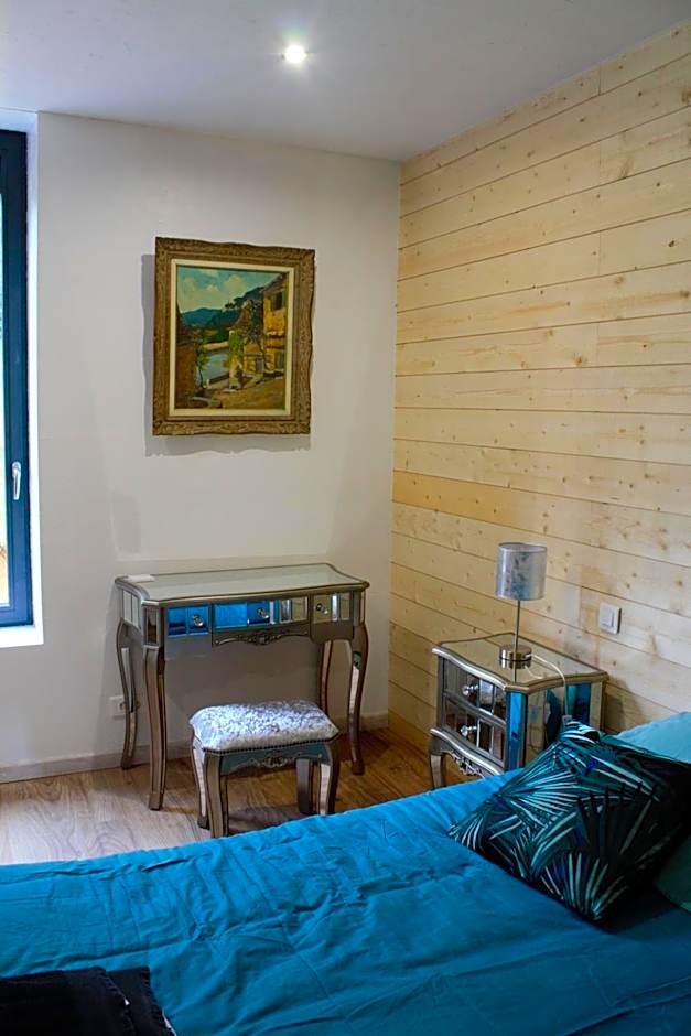 chambres d’hôte le breuil