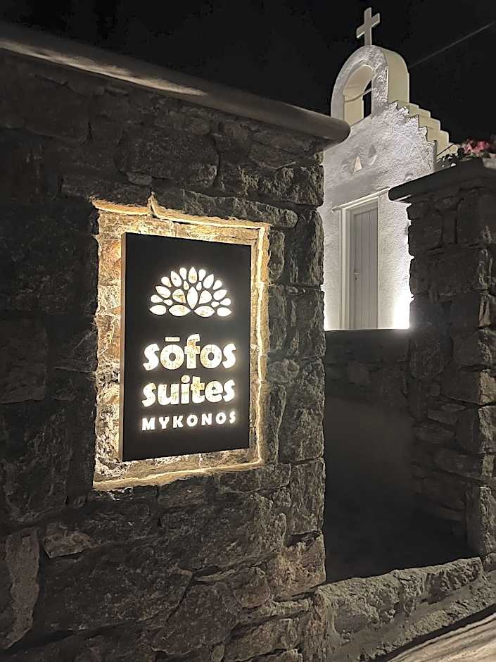 Sofos Suites Mykonos