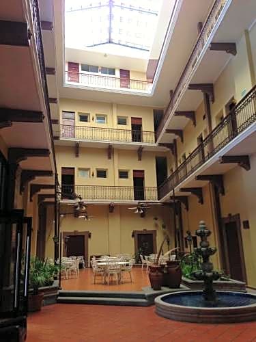 Hotel Reforma Tuxpan