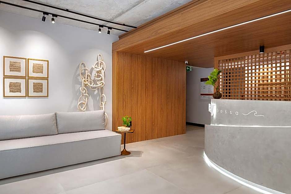 Way Bossa #F2 - Studio no Bessa By Carpediem