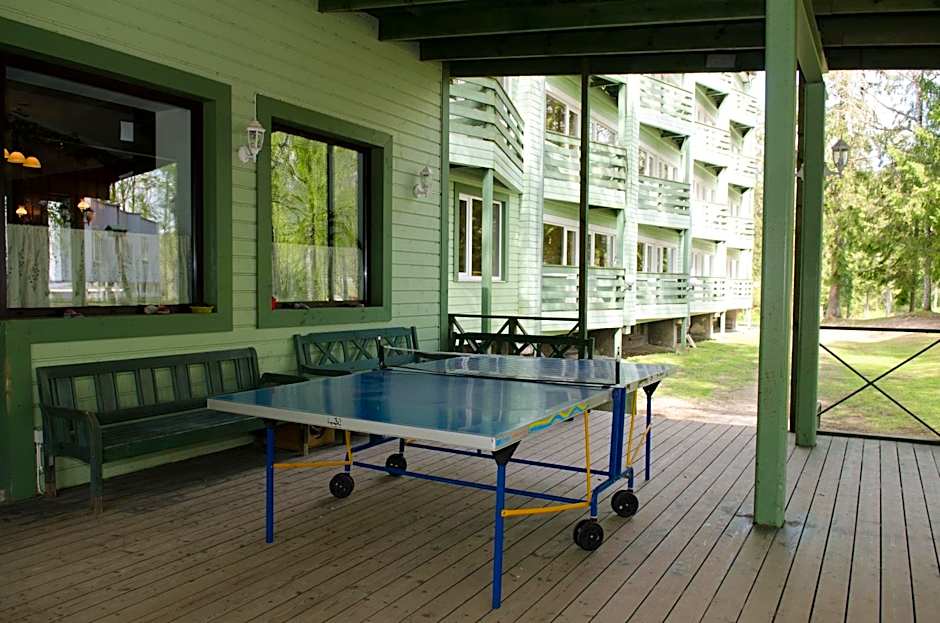 Nelijärve Holiday Centre
