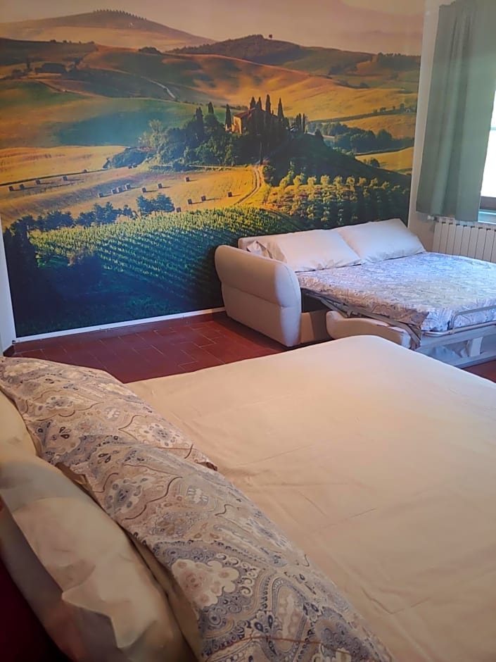 B & B CUORE TOSCANO