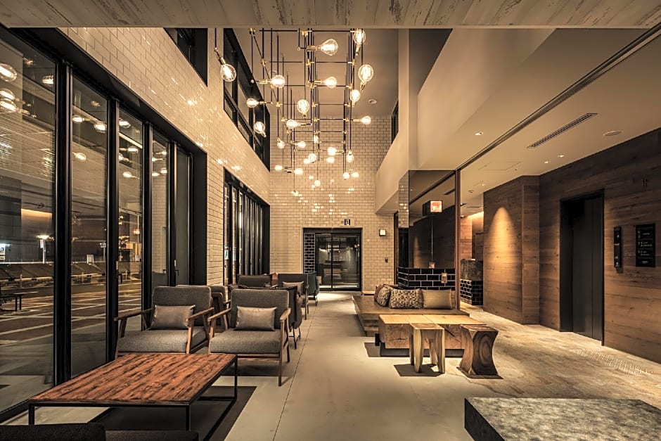Nest Hotel Osaka Umeda