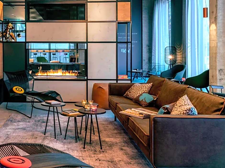 Moxy by Marriott Milan Linate Airport