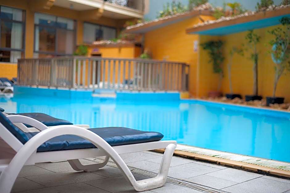 Bella Vista Hotel