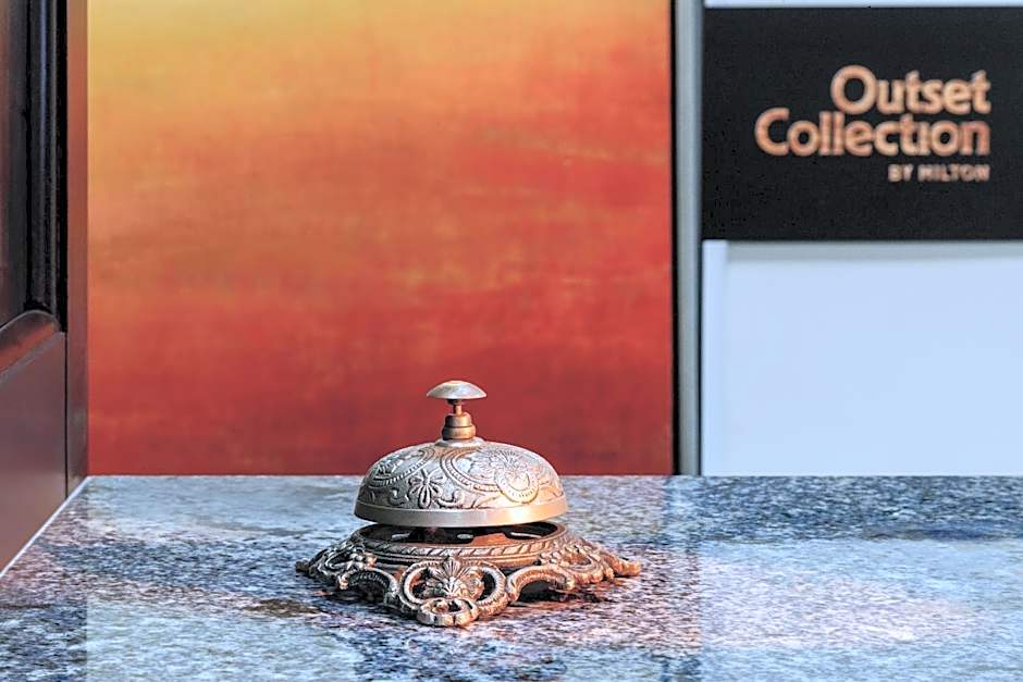 The Berkeley Richmond, Outset Collection by Hilton