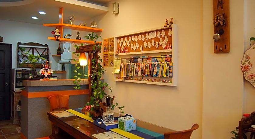 Flower Heart Bed And Breakfast