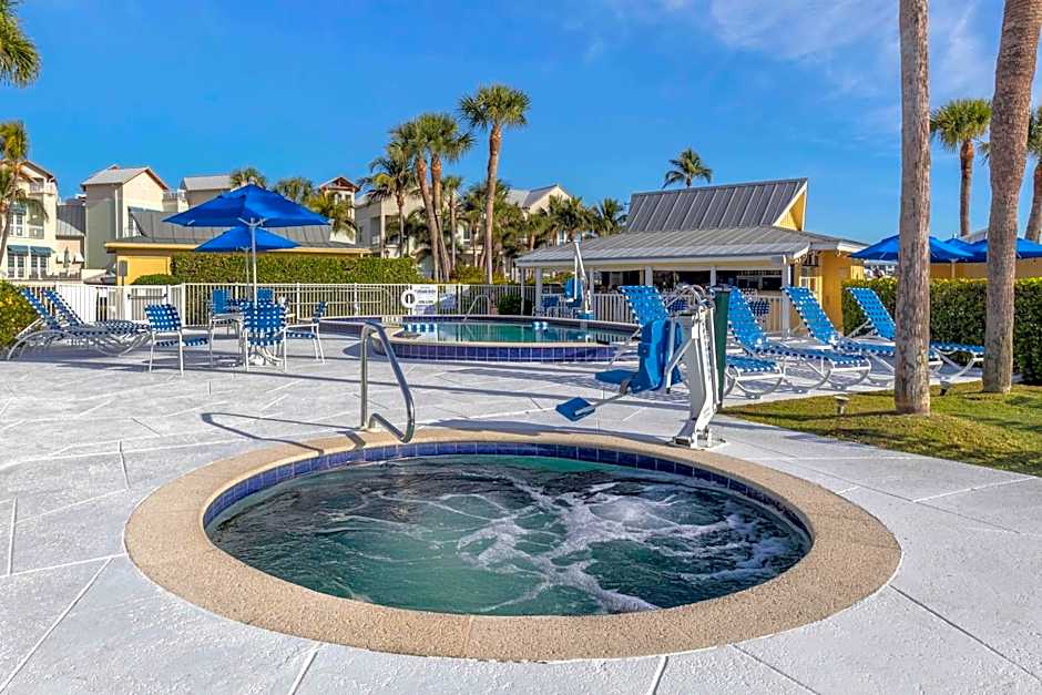 Hilton Vacation Club Charter Club Naples Bay