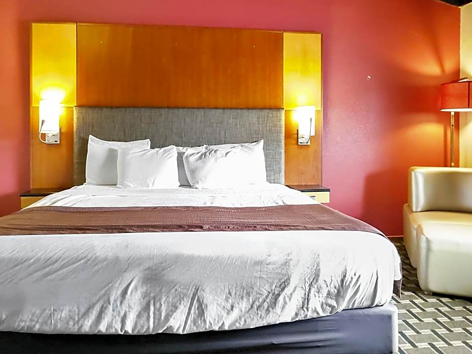 Americas Best Value Inn Hinckley